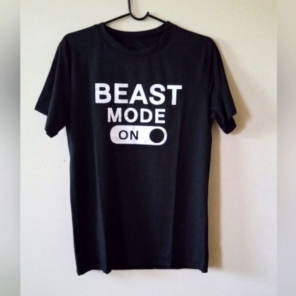 BEAST MODE T-SHIRTS - Picture 1 of 3